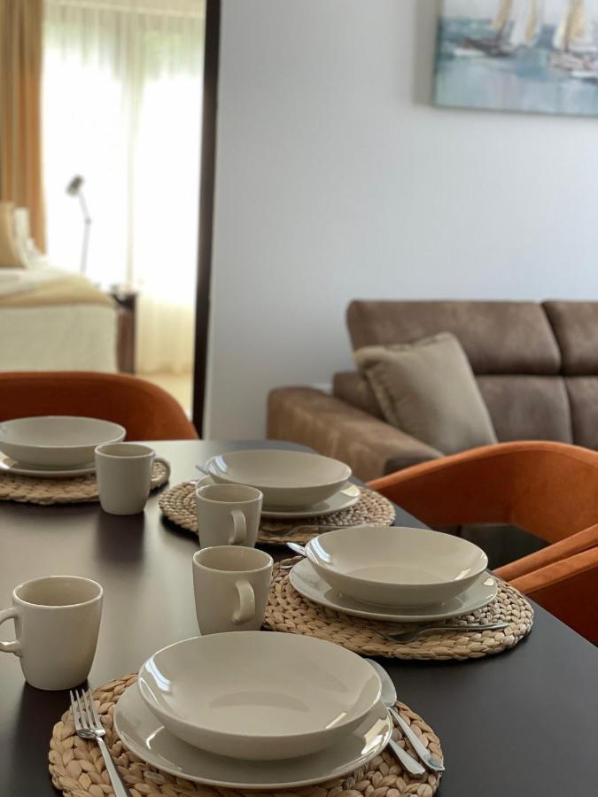 Morpheus Apartmani Sremska Mitrovica Buitenkant foto